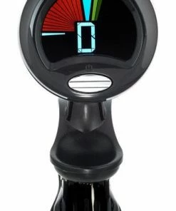 Snark SN-5X Clip-On Guitar, Bass & Violin Tuner-Black Accessories