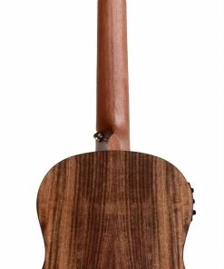 Aloha Solid Cedar Top Acoustic Electric Baritone Ukulele Ukuleles