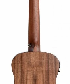 Aloha Solid Cedar Top Acoustic Electric Soprano Ukulele Ukuleles