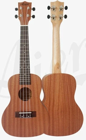 Best Sale ๐ฅ Aiersi Solid Top Concert Ukulele With Aquila Strings & Carrying Bag Ukuleles ๐ 1 Aiersi Solid Top Concert Ukulele With Aquila Strings & Carrying Bag Ukuleles