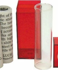 Clayton USA Glass Slide Small Ring Size 8