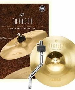 Sabian CSTK-242 Cymbal Stacker 3D Hardware