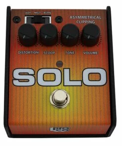 Pro Co Solo Rat Distortion Pedal Effects & Pedals