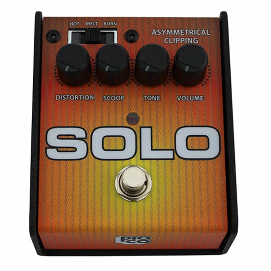 Hot Sale ๐ Pro Co Solo Rat Distortion Pedal Effects & Pedals ๐คฉ 1 Pro Co Solo Rat Distortion Pedal Effects & Pedals