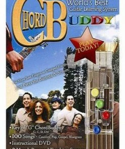 ChordBuddy USA ChordBuddy Songbook 100 + Print Music