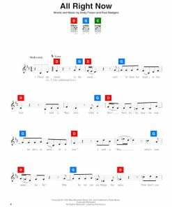 ChordBuddy USA Guitar Learning System With Song Book 3