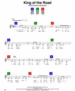 ChordBuddy USA Guitar Learning System With Song Book 3