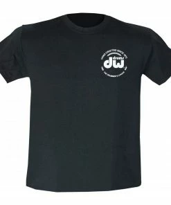 Drum Workshop DW T-Shirt Black