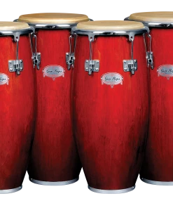 Gon Bops Tumbao Pro Quinto Walnut 10.75" Conga Percussion