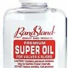 Grover Trophy Trophy Valve TR350 Oil / Slide Oil (Super Oil) By Bandstand