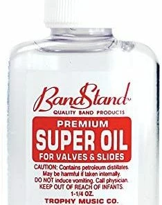 Grover Trophy Trophy Valve TR350 Oil / Slide Oil (Super Oil) By Bandstand