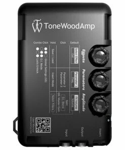 Tone Wood Amp USA Tone Wood Amp + Pickup BUNDLE For Non-Electric Steel Acoustic Guitars