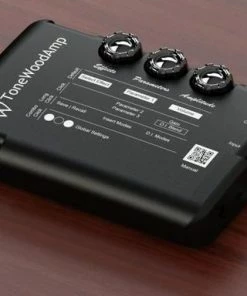 Tone Wood Amp USA Tone Wood Amp + Pickup BUNDLE For Non-Electric Steel Acoustic Guitars