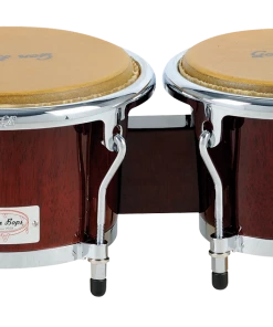 Gon Bops Tumbao Pro Bongo Walnut 7" & 8.5" Percussion