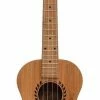 ALOHA Bamboo Solid Top Back & Sides Tenor Ukulele Ukuleles