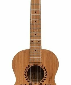 ALOHA Bamboo Solid Top Back & Sides Tenor Ukulele Ukuleles