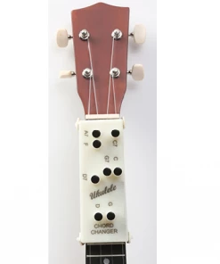 JJ Music Sales Ukulele Chord Changer Device Or Device + Song Book