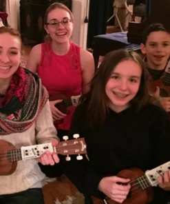 JJ Music Sales Ukulele Chord Changer Device Or Device + Song Book