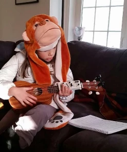 JJ Music Sales Ukulele Chord Changer Device Or Device + Song Book