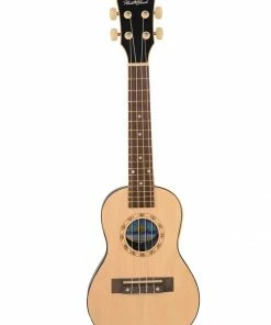 Ukuleles Hula Beach USA 24" Concert Ukulele Composite Body With Bag