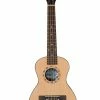 Ukuleles Hula Beach USA 26" Tenor Ukulele Composite Body With Bag