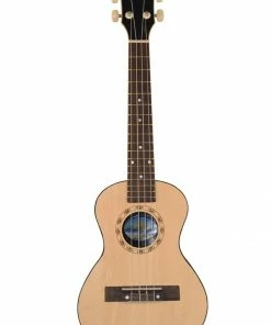 Ukuleles Hula Beach USA 26" Tenor Ukulele Composite Body With Bag