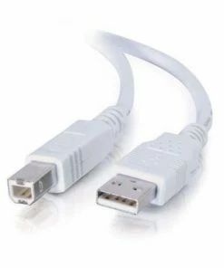 JJ Music Sales Cables USB Cable - USB 2.0 A Male To B Male Cable