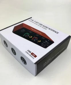 Promo ๐ JJ Music Sales 2i2-3RD-GEN 2-IN, 2-OUT USB Audio Interface Focusrite SCARLETT Style USB Interfaces ๐ 9 JJ Music Sales 2i2-3RD-GEN 2-IN, 2-OUT USB Audio Interface Focusrite SCARLETT Style USB Interfaces