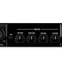 ART Pro Audio USB IV - 4 In/Out USB Audio Interface