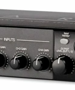 ART Pro Audio USB IV - 4 In/Out USB Audio Interface