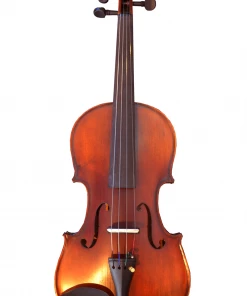 JJ Music Sales Acoustic/Electric Violin Natural With 2 Band EQ Complete Outfit Violin's