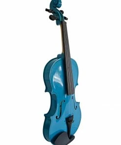 JJ Music Sales 4/4 Size Colored Violin Ensemble Violin's