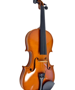 JJ Music Sales 4/4 Size Violin Ensemble - Gloss Finish Violin's