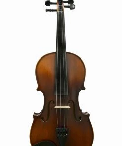 JJ Music Sales Deluxe Violin Ensemble 4/4 Size Complete
