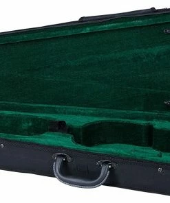 JJ Music Sales Featherweight Violin Case - Semi-shaped Violin Cases
