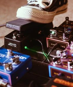 JOYO WAH-I CLASSIC WAH WAH Guitar Effect Pedal