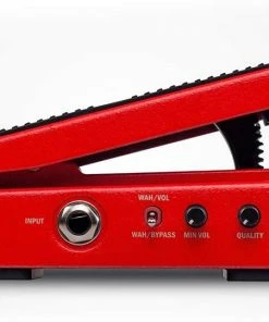 Effects & Pedals JOYO WAH-II MULTIMODE WAH WAH & VOLUME Guitar Effect Pedal