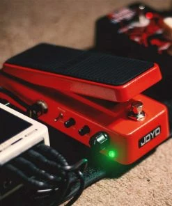 Effects & Pedals JOYO WAH-II MULTIMODE WAH WAH & VOLUME Guitar Effect Pedal