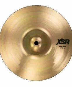 SABIAN XSR1031/2B 10" XSR MINI HI HAT BOTTOM ONLY Made In Canada
