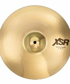 SABIAN XSR1421/1B 14" XSR Concert Band Single Cymbal Brilliant Finish Made In Canada Orchestra Cymbals