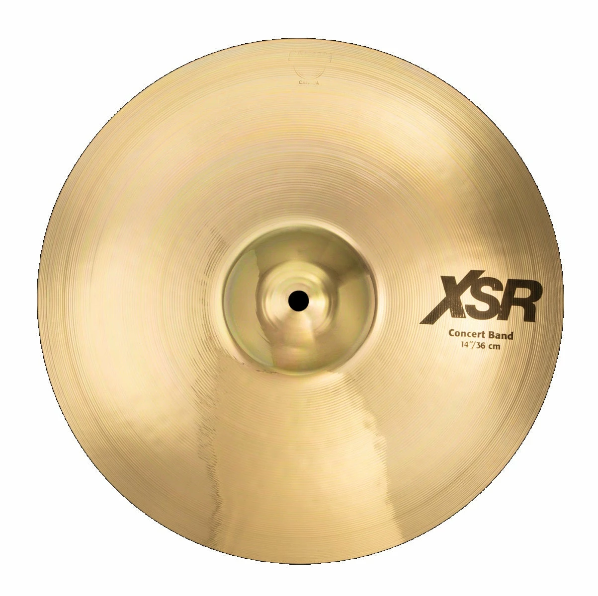 Promo ✔️ SABIAN XSR1421/1B 14" XSR Concert Band Single Cymbal Brilliant Finish Made In Canada Orchestra Cymbals ❤️ 1 SABIAN XSR1421/1B 14" XSR Concert Band Single Cymbal Brilliant Finish Made In Canada Orchestra Cymbals