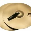 SABIAN XSR1422B 14" XSR Marching Band Cymbals Made In Canada