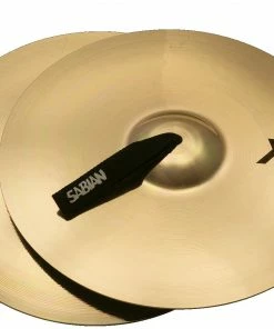 SABIAN XSR1422B 14" XSR Marching Band Cymbals Made In Canada