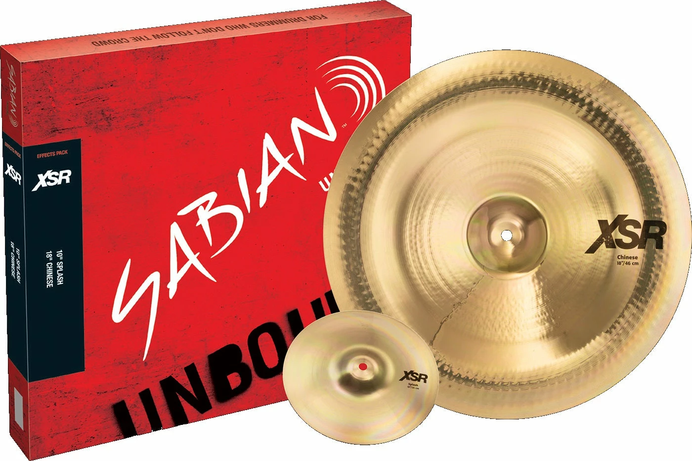 Best reviews of ❤️ SABIAN XSR5005EB XSR Effects Set 2-Pack Cymbal Package Made In Canada Cymbal Sets 🧨 1 SABIAN XSR5005EB XSR Effects Set 2-Pack Cymbal Package Made In Canada Cymbal Sets