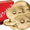 SABIAN XSR5006B XSR Complete Set 6-Pack Cymbal Package Made In Canada Cymbal Sets