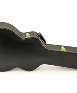 JJ Music Sales Deluxe Arch-Top Hardshell ES-335 Style Guitar Case (Made In Canada)