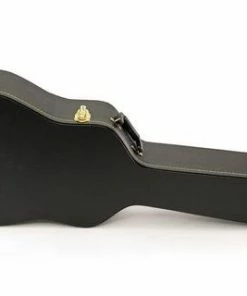 JJ Music Sales Cases Hardshell Dobro Resonator Guitar Case (Made In Canada)