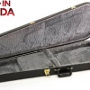 JJ Music Sales Hardshell Teardrop Electric Bass Case (Made In Canada) Cases