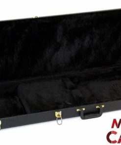 JJ Music Sales Cases Deluxe Rectangular J-Style Bass Case - MADE In CANADA