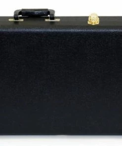 JJ Music Sales Cases Deluxe Rectangular J-Style Bass Case - MADE In CANADA